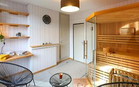 La P'Tite Recre, 3 Couchages, Sauna, Balneo